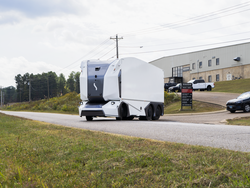 EINRIDE COMPLETES HISTORIC AUTONOMOUS VEHICLE PILOT ON U.S. PUBLIC ROAD WITH GE APPLIANCES EINRIDE COMPLETES HISTORIC AUTONOMOUS VEHICLE PILOT ON U.S. PUBLIC ROAD WITH GE APPLIANCES