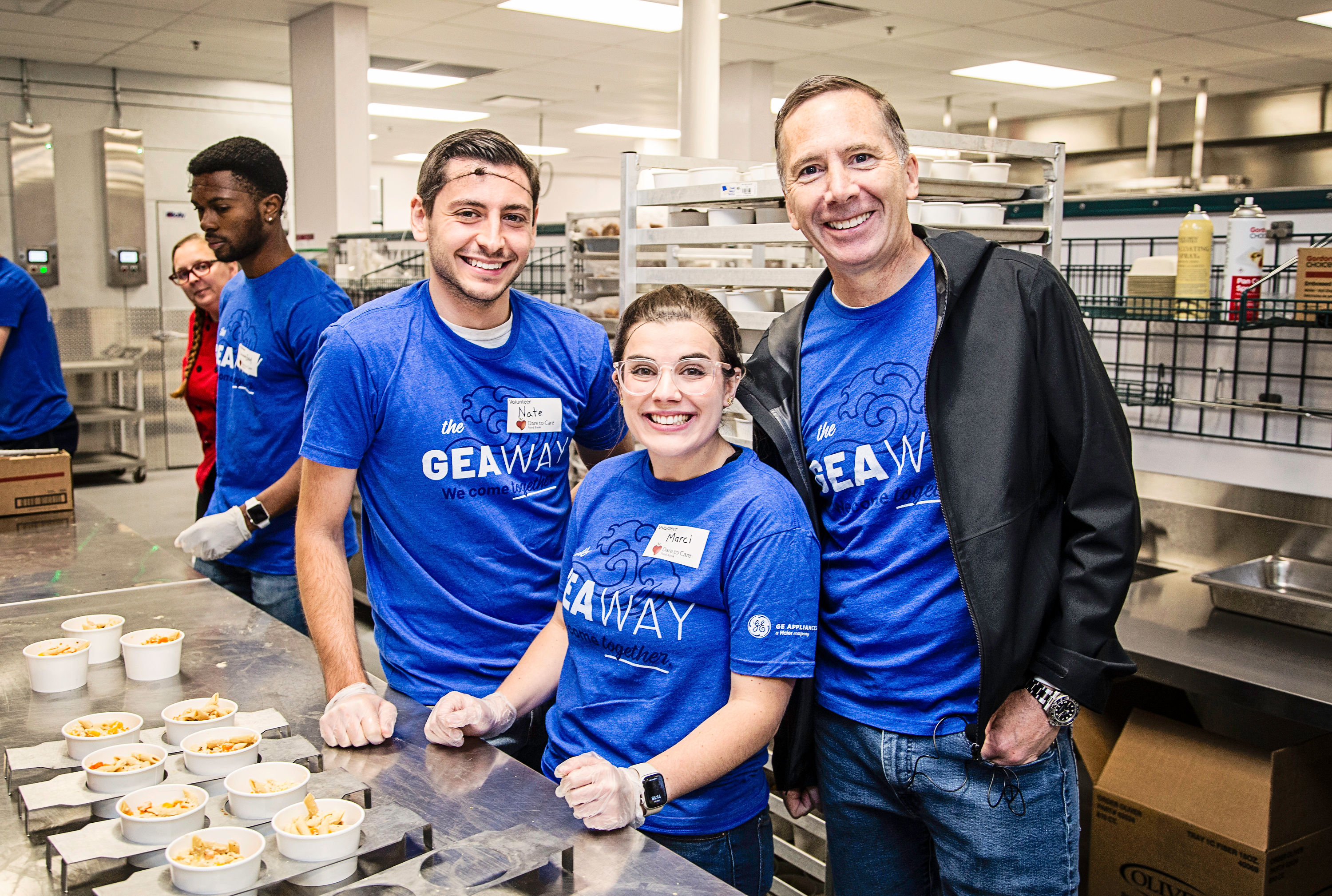 Patrick Roney GE Appliances Blue Wave Circles the Globe | GE Appliances Pressroom