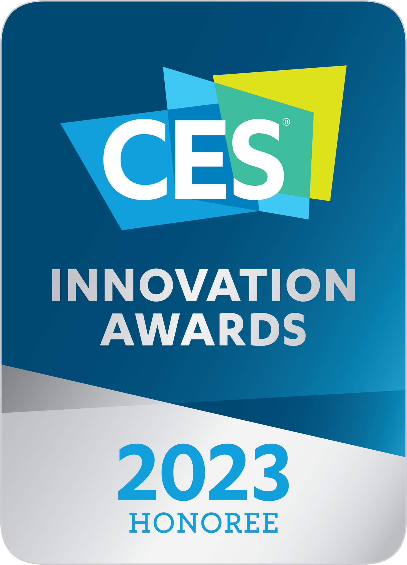 GE Profile™ was named a CES® Innovations Awards Honoree in the Home Appliance Category