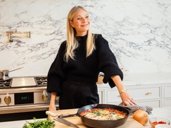 Monogram Continues Its Partnership with Gwyneth Paltrow 