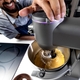 The GE Profile Smart Mixer is Engineered to Reach High Speeds Perfect for Emulsifying and Foaming