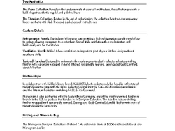 Monogram Designer Collection x Richard Anuszkiewicz Fact Sheet Monogram Designer Collection x Richard Anuszkiewicz Fact Sheet