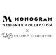 Monogram Designer Collection x Richard Anuszkiewicz Logo