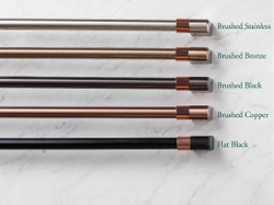 Full Line-Up of CAFÉ Hardware Finishes (GIF)