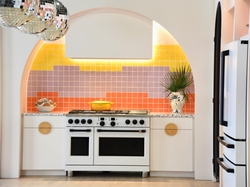 New CAFÉ Flat Black Hardware on Matte White Appliances
