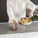 New CAFÉ Induction Cooktop Features a Smooth, Glass Surface that is Easy to Wipe Clean