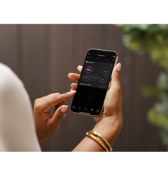 Precision Temperature Control on New Induction Cooktops Controlled by SmartHQ App