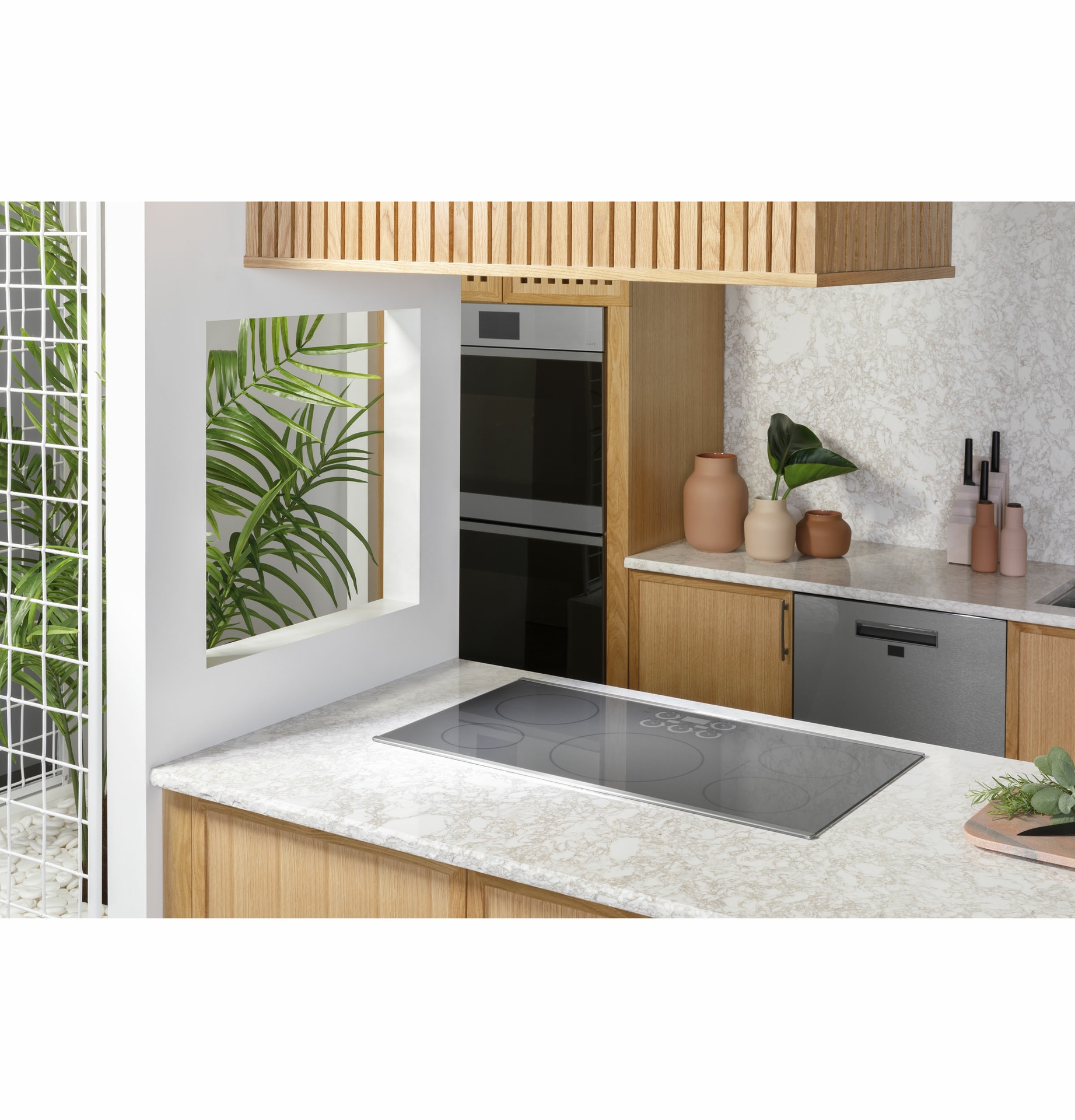 New CAFÉ Induction Cooktop 