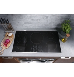 New GE Profile Induction Cooktop 