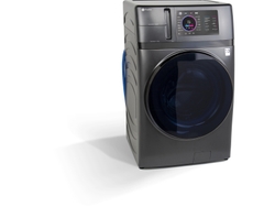 The GE Profile UltraFast Combo is the Ultimate One-and-Done Addition to the Brand’s Laundry Lineup.