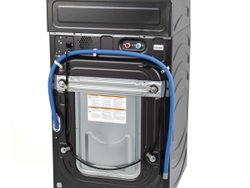 The GE Profile UltraFast Combo Ventless Technology lets owners do laundry from anywhere with a water hookup without a need for exterior venting. The GE Profile UltraFast Combo Ventless Technology lets owners do laundry from anywhere with a water hookup without a need for exterior venting.
