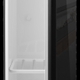The GE Profile Steam Closet ensures clothes are deodorized, steamed, and sanitized with the gentle power of steam.