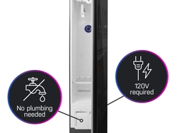 GE Profile™ Enhances Its Laundry Portfolio and Reduces the Chore of Laundry with the Steam Closet GE Profile™ Enhances Its Laundry Portfolio and Reduces the Chore of Laundry with the Steam Closet