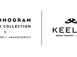 Monogram Designer Collection and Keeler Brass Company Logo