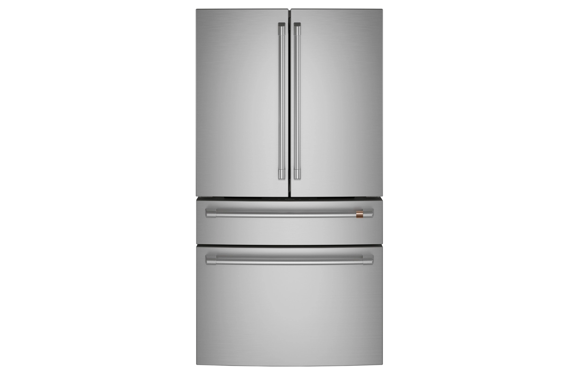 CAFÉ 4-Door French-Door Refrigerator with AutoFill Pitcher in Stainless Steel