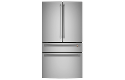 CAFÉ 4-Door French-Door Refrigerator with AutoFill Pitcher in Stainless Steel