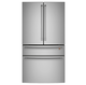 CAFÉ 4-Door French-Door Refrigerator with AutoFill Pitcher in Stainless Steel