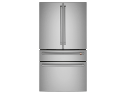 CAFÉ 4-Door French-Door Refrigerator with AutoFill Pitcher in Stainless Steel CAFÉ 4-Door French-Door Refrigerator with AutoFill Pitcher in Stainless Steel