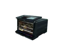 GE PROFILE™ COOKS UP INDUSTRY-FIRST FEATURES WITH THE LAUNCH OF ITS NEW SMART OVEN WITH NO PREHEAT GE PROFILE™ COOKS UP INDUSTRY-FIRST FEATURES WITH THE LAUNCH OF ITS NEW SMART OVEN WITH NO PREHEAT