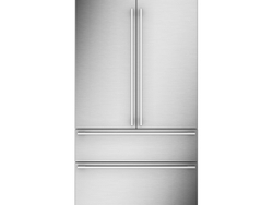 Monogram Integrated Bottom Freezer 