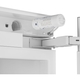 Monogram Integrated Bottom Freezer's using GE Appliances Best Water Filtering Technology