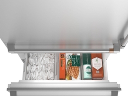 CAFÉ Integrated Bottom Freezer