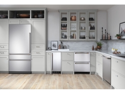 GE Appliances Introduces a Commercial-Style, Fully Integrated Refrigerator Line-Up GE Appliances Introduces a Commercial-Style, Fully Integrated Refrigerator Line-Up