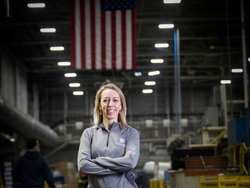 WOMEN MAKE AWARDS RECOGNIZE EXCELLENCE IN MANUFACTURING