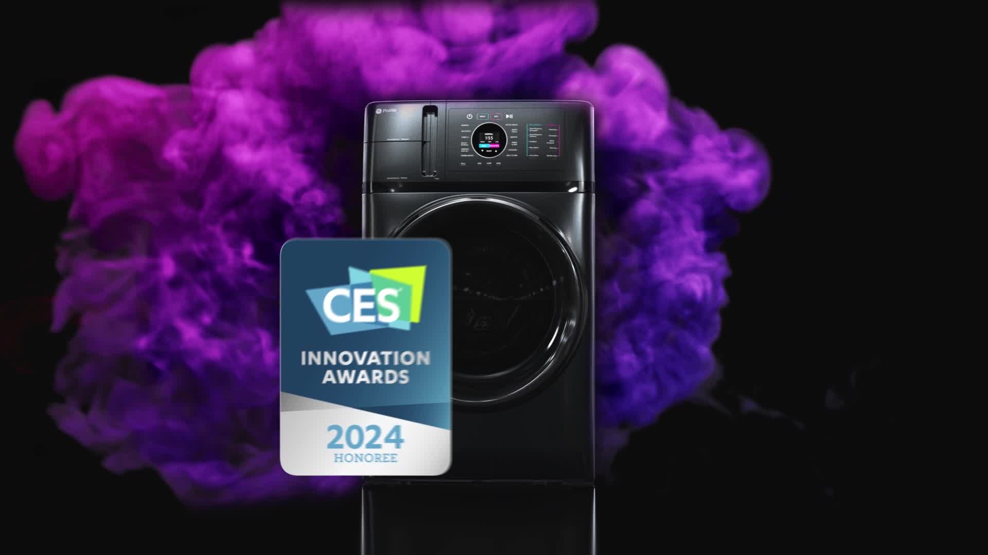GE Profile UltraFast Combo Selected as a 2024 CES® Innovation Awards ...