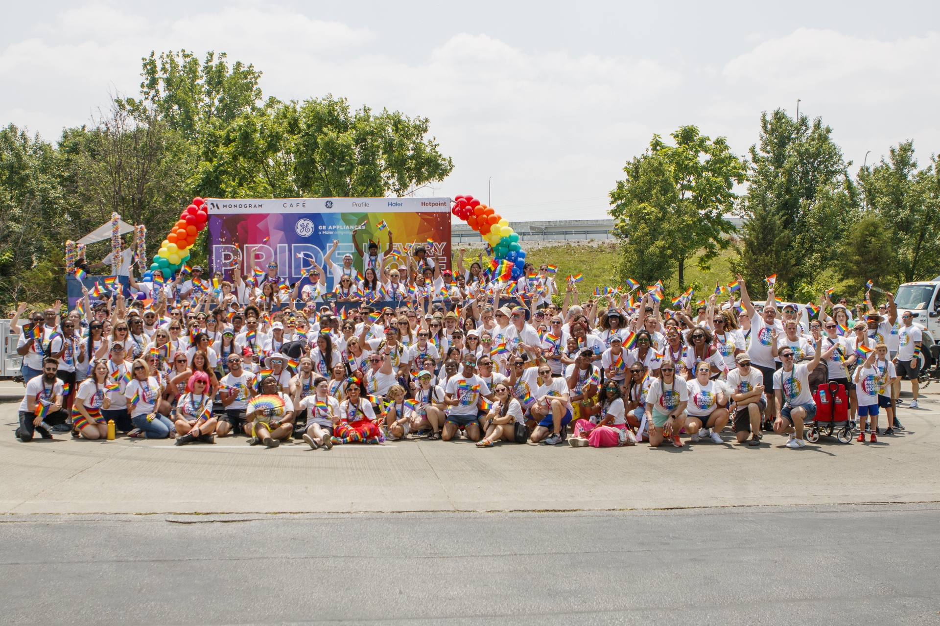 GE Appliances announced today that it received a score of 100 for the sixth consecutive year on the Human Rights Campaign Foundation’s 2023-2024 Corporate Equality Index (CEI)