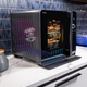 GE Profile Smart Indoor Smoker with Active Smoke Filtration 