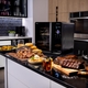 GE Profile Smart Indoor Smoker Has Versatility