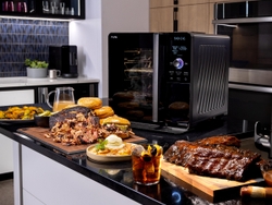 GE Profile Smart Indoor Smoker Has Versatility