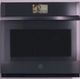 GE Profile Smart Wall Ovens Bring Culinary Inspiration and One Touch Shopping with Kroger to the Appliance's LCD Screen