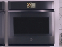 GE Profile Smart Wall Ovens Bring Culinary Inspiration and One Touch Shopping with Kroger to the Appliance's LCD Screen