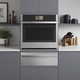 GE Profile Smart Wall Ovens Offer Rotating Seasonal Recipes and One Touch Grocery Shopping