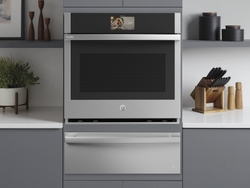 GE Appliances Reinvents The Way Consumers Discover Recipes, Shop and Cook With New Integration For Smart Ranges And Wall Ovens In Collaboration With Kroger GE Appliances Reinvents The Way Consumers Discover Recipes, Shop and Cook With New Integration For Smart Ranges And Wall Ovens In Collaboration With Kroger