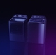 GE Profile UltraFast Combo High-Speed Airflow