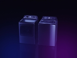 GE Profile UltraFast Combo High-Speed Airflow