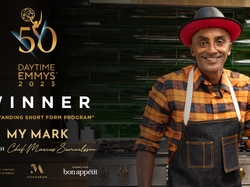 Monogram™ “My Mark” Series featuring Chef Marcus Samuelsson Awarded Emmy for Outstanding Short Form Program