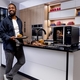 GE Profile Smart Indoor Smoker Meal