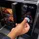 GE Profile Smart Indoor Smoker - Presets