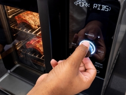GE Profile Smart Indoor Smoker - Presets