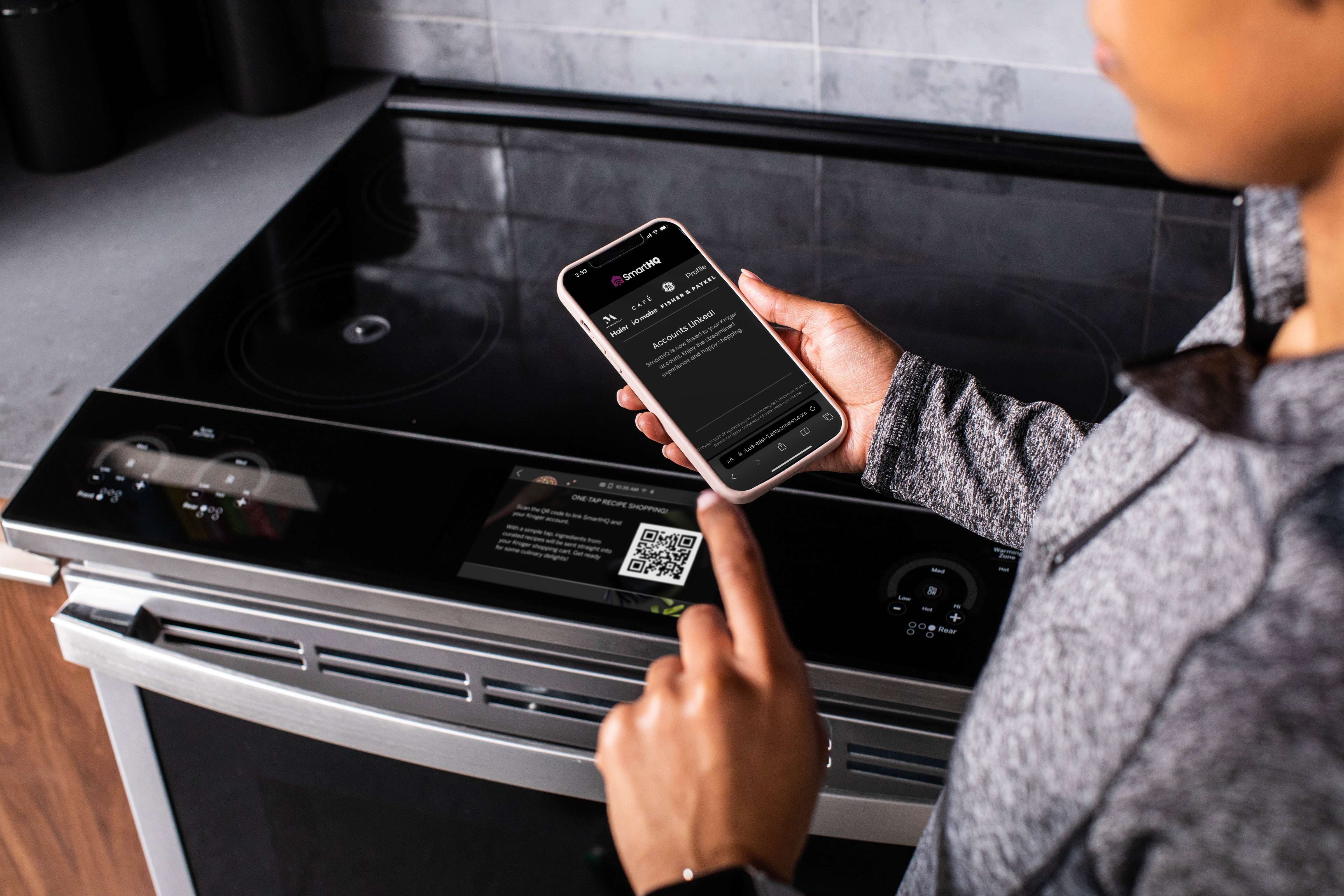 GE Appliances Reinvents The Way Consumers Discover Recipes, Shop and ...