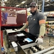 Lance Estus, Team Leader, is one of 2,400 employees at Roper Corporation
