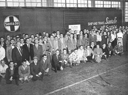 In 1953, the first shipment of dryers departed Appliance Park for Texas