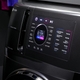 The GE Profile UltraFast Combo saves time with its ability to wash AND dry a large load in about 2 hours