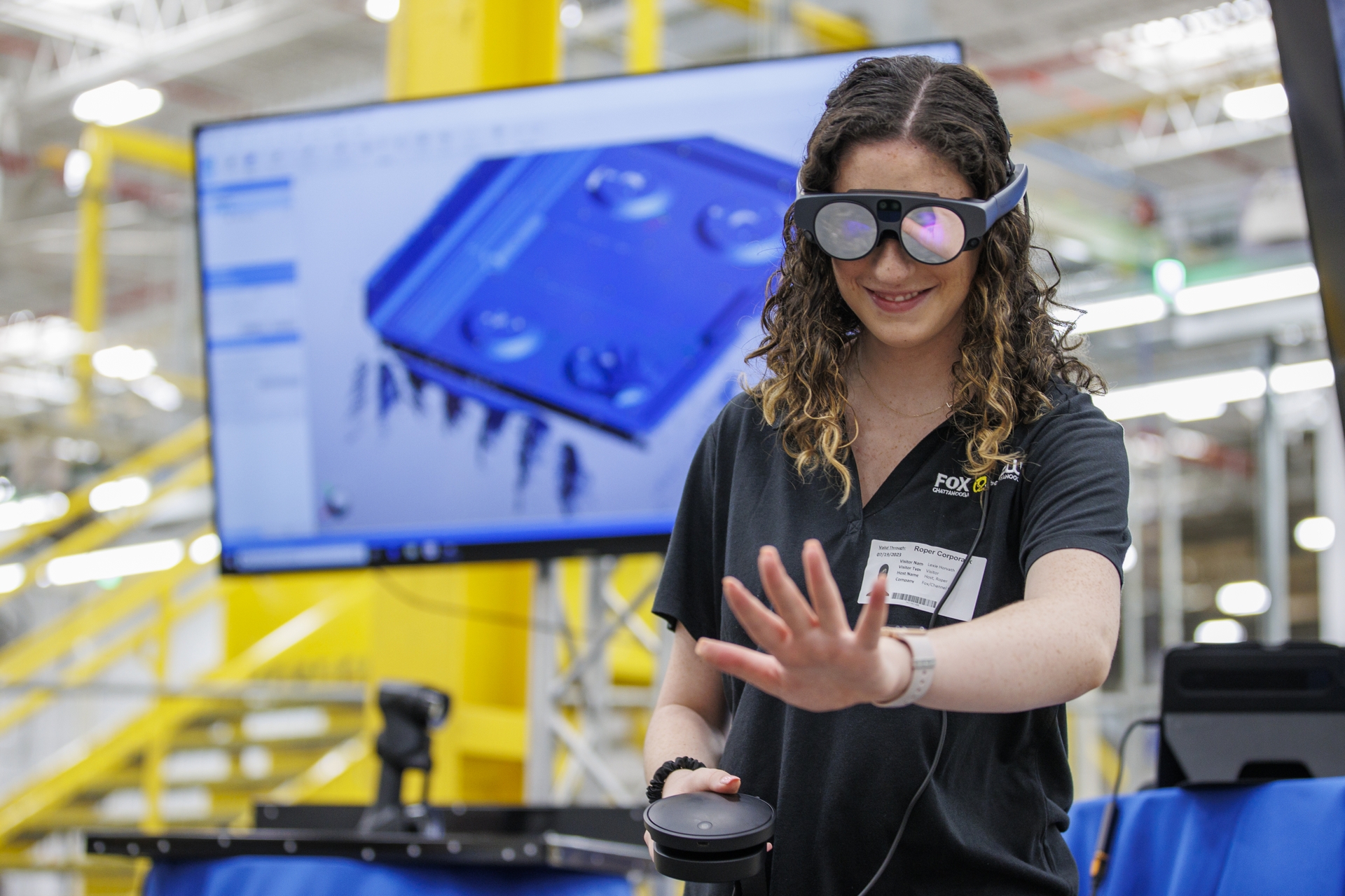 Investments in digital technology have transformed the way GE Appliances designs and manufactures appliances