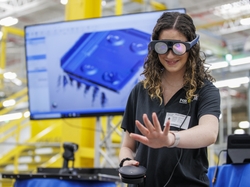 Investments in digital technology have transformed the way GE Appliances designs and manufactures appliances Investments in digital technology have transformed the way GE Appliances designs and manufactures appliances