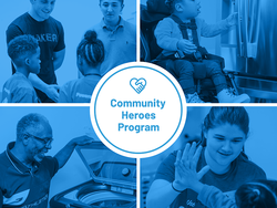 GE Appliances Launches Community Heroes Program